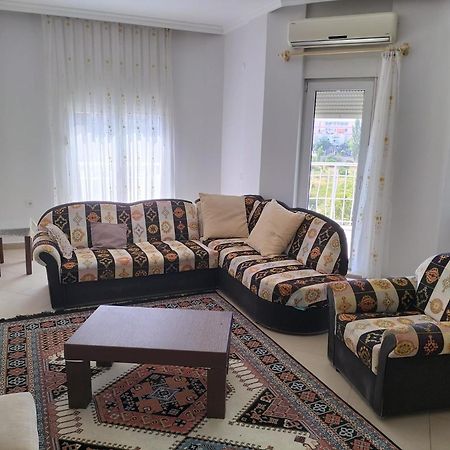 Antalya Begonvil Apart エクステリア 写真