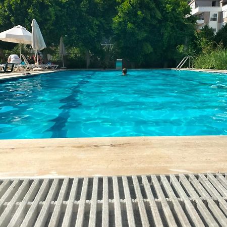 Antalya Begonvil Apart エクステリア 写真