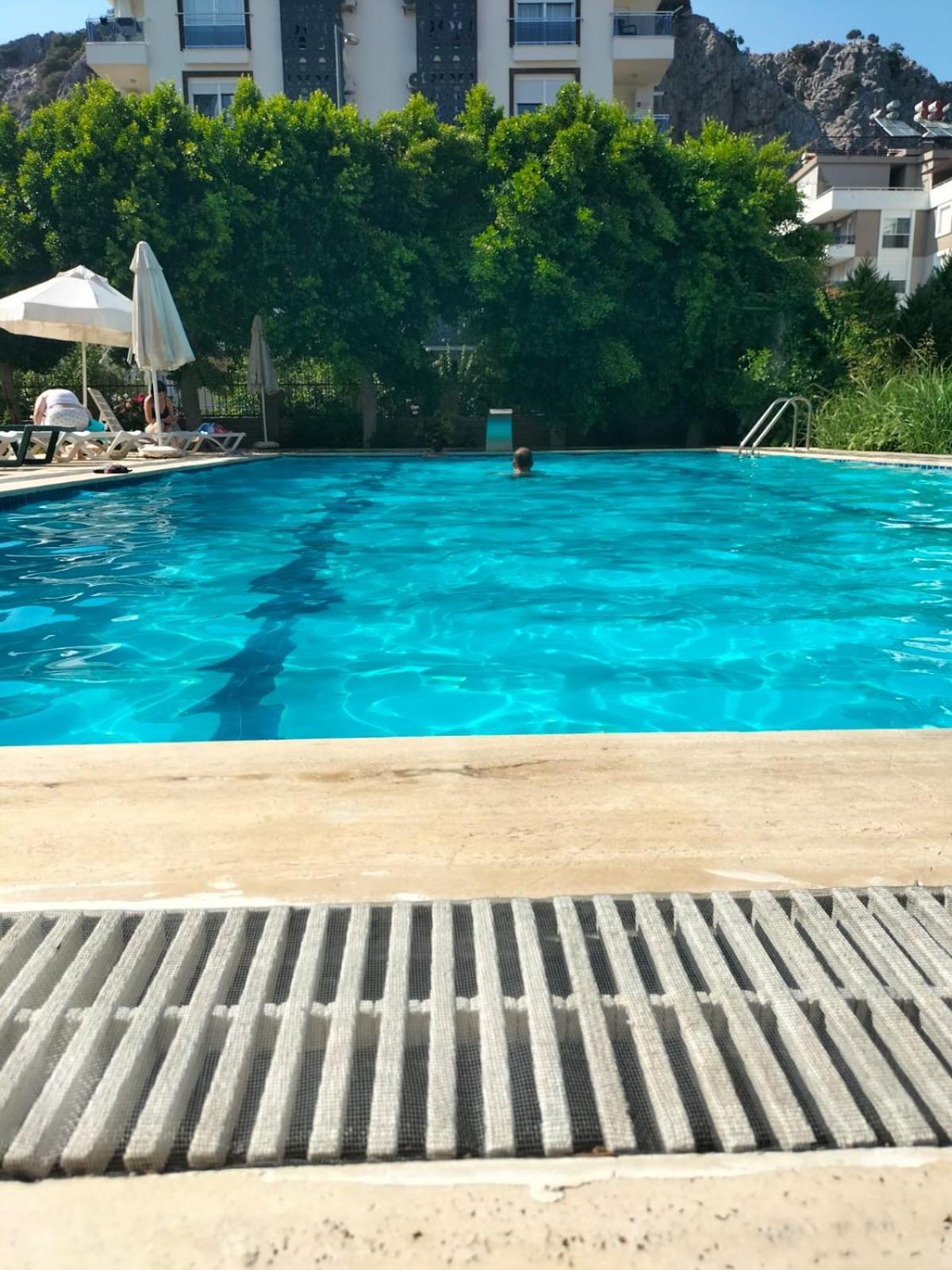 Antalya Begonvil Apart エクステリア 写真